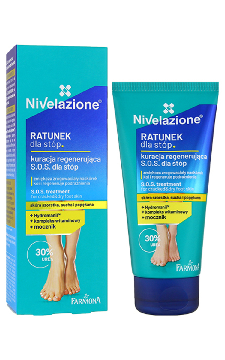 NIVELAZIONE KR.30% UREA S.O.S.