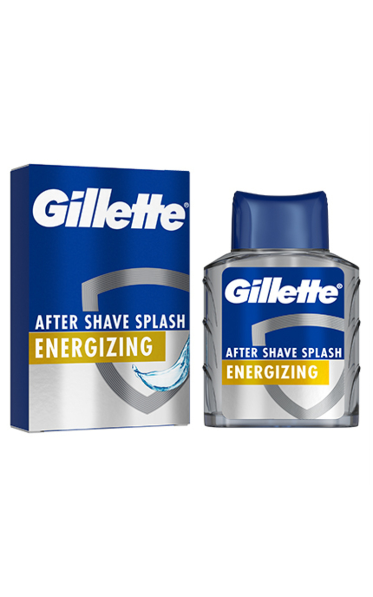 GILLETTE GILLETTE Series Energizing Citrus Fizz losjons pēc skūšanās, 100ml 100 ml