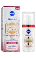 NIVEA Cellular Luminous630® Antispot сыворотка 2in1 против возрастных пятн и признаков старения, 30мл