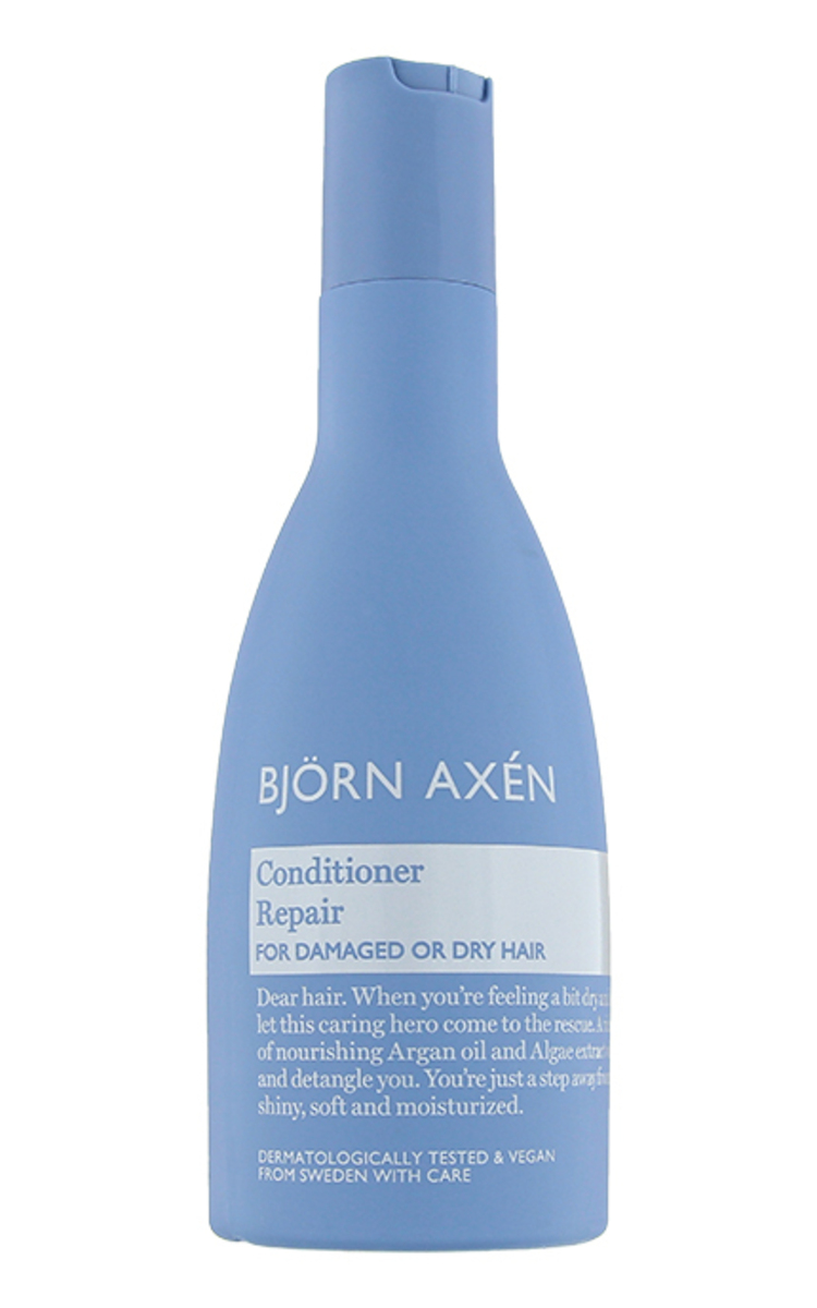 BJORN AXEN BJORN AXEN Repair kondicionieris bojātiem vai sausiem matiem, 250ml 250 ml