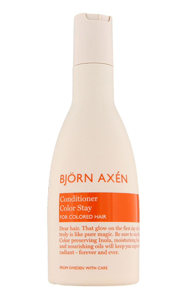 BJORN AXEN BJORN AXEN Color Stay kondicionieris krāsotiem matiem, 250ml 250 ml