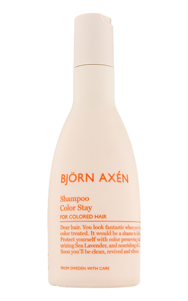 BJORN AXEN BJORN AXEN Color Stay šampūns krāsotiem matiem, 250ml 250 ml