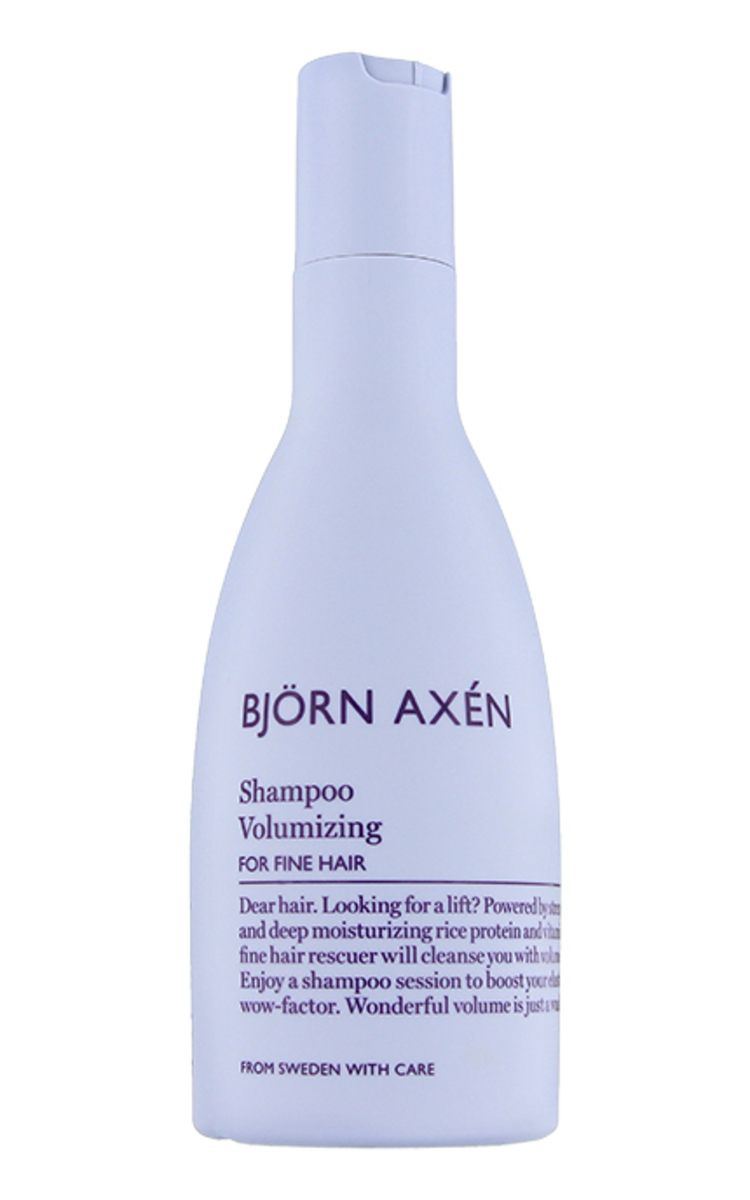 BJORN AXEN BJORN AXEN Volumizing šampūns matu apjomam, 250ml 250 ml