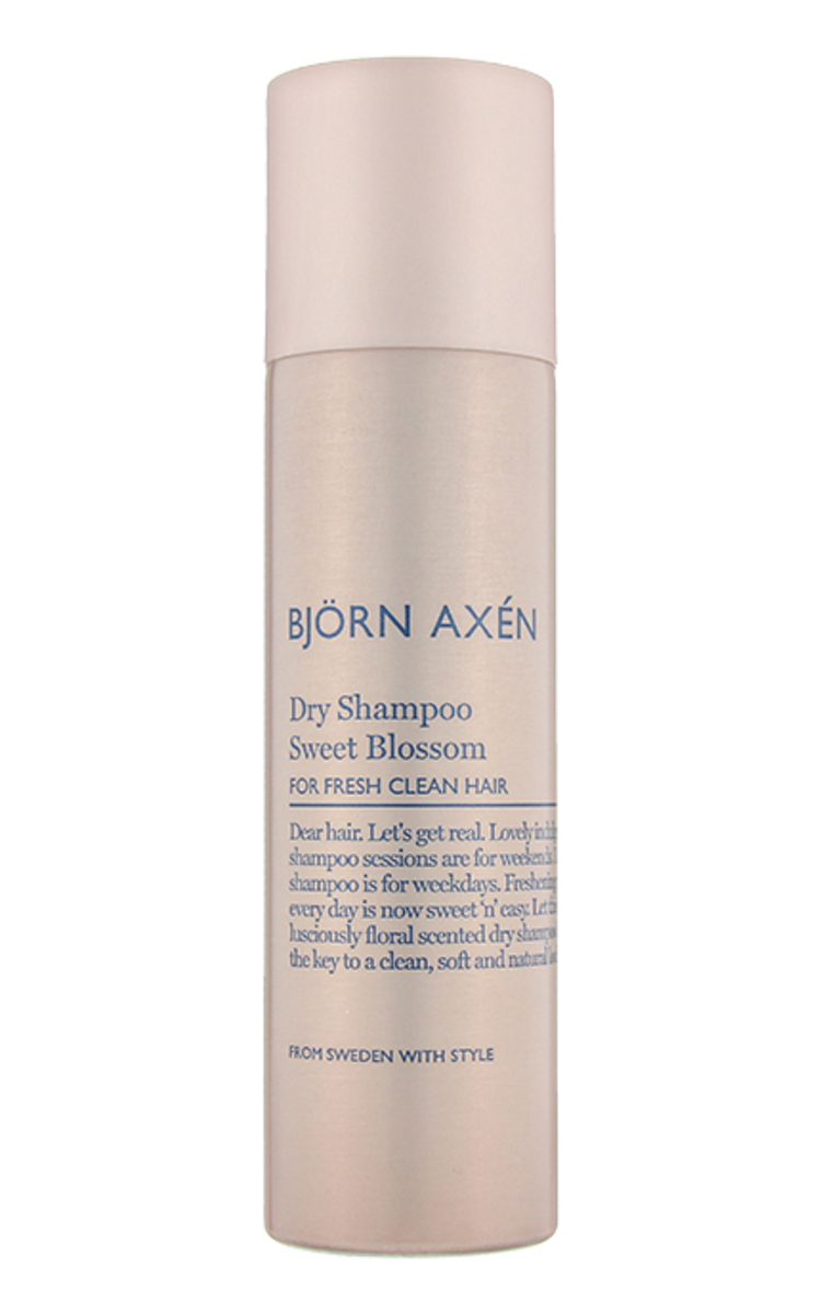 BJORN AXEN BJORN AXEN Sweet Blossom сухой шампунь, 150мл 150 мл