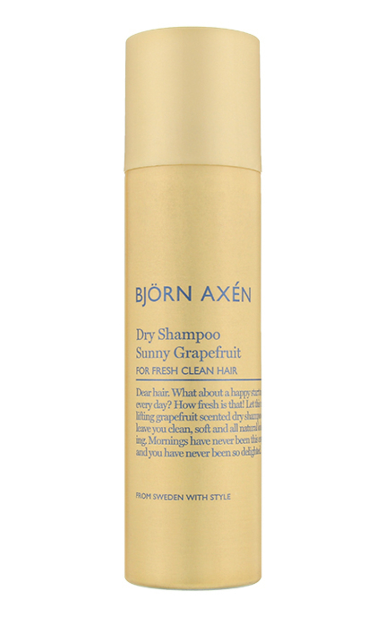 BJORN AXEN BJORN AXEN Sunny Grapefruit sausais šampūns, 150ml 150 ml