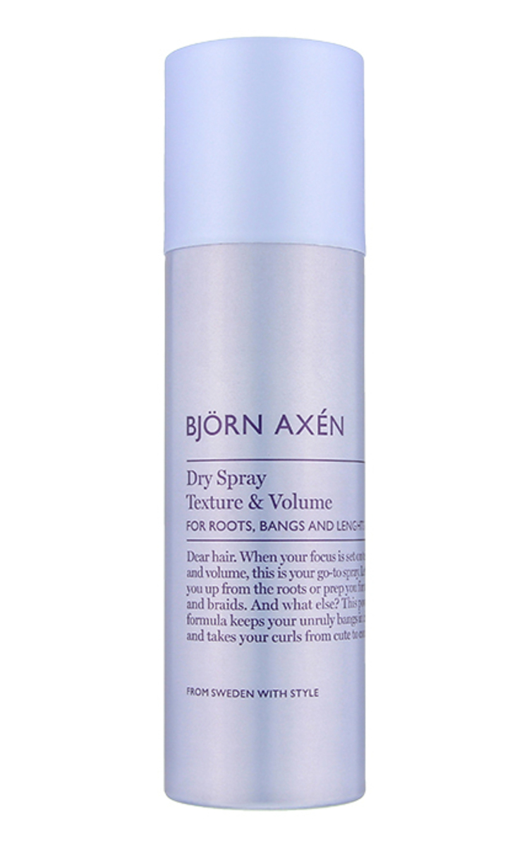 BJORN AXEN BJORN AXEN Texture&Volume sausais sprejs matiem, 200ml 200 ml