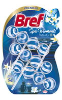 BREF Spa Moments Vitality tualetes bloks, 3x50g