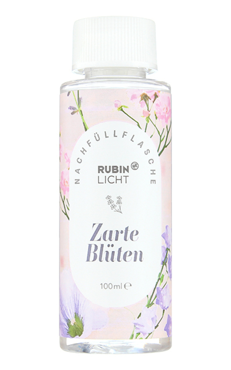 RUBIN RUBIN Zarte Bluten telpas atsvaidzinātāja rezerve, 100ml 100 ml