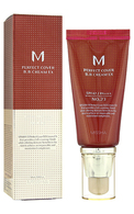 MISSHA Perfect Cover SPF42 BB krēms sejai, No.23, Natural Beige, 50ml