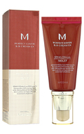 MISSHA Perfect Cover SPF42 BB krēms sejai, No.27, Honey Beige, 50ml