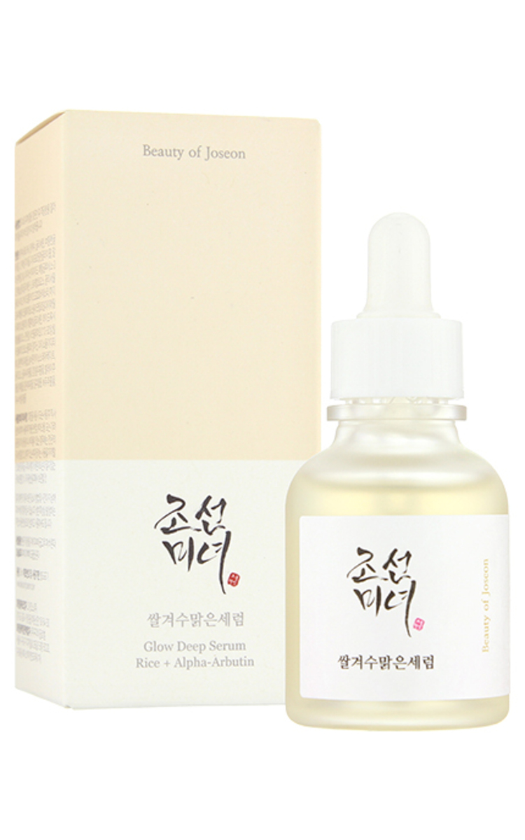 BEAUTY OF JOSEON BEAUTY OF JOSEON Glow Deep mitrinošs serums sejas ādas mirdzumam, 30ml 30 ml