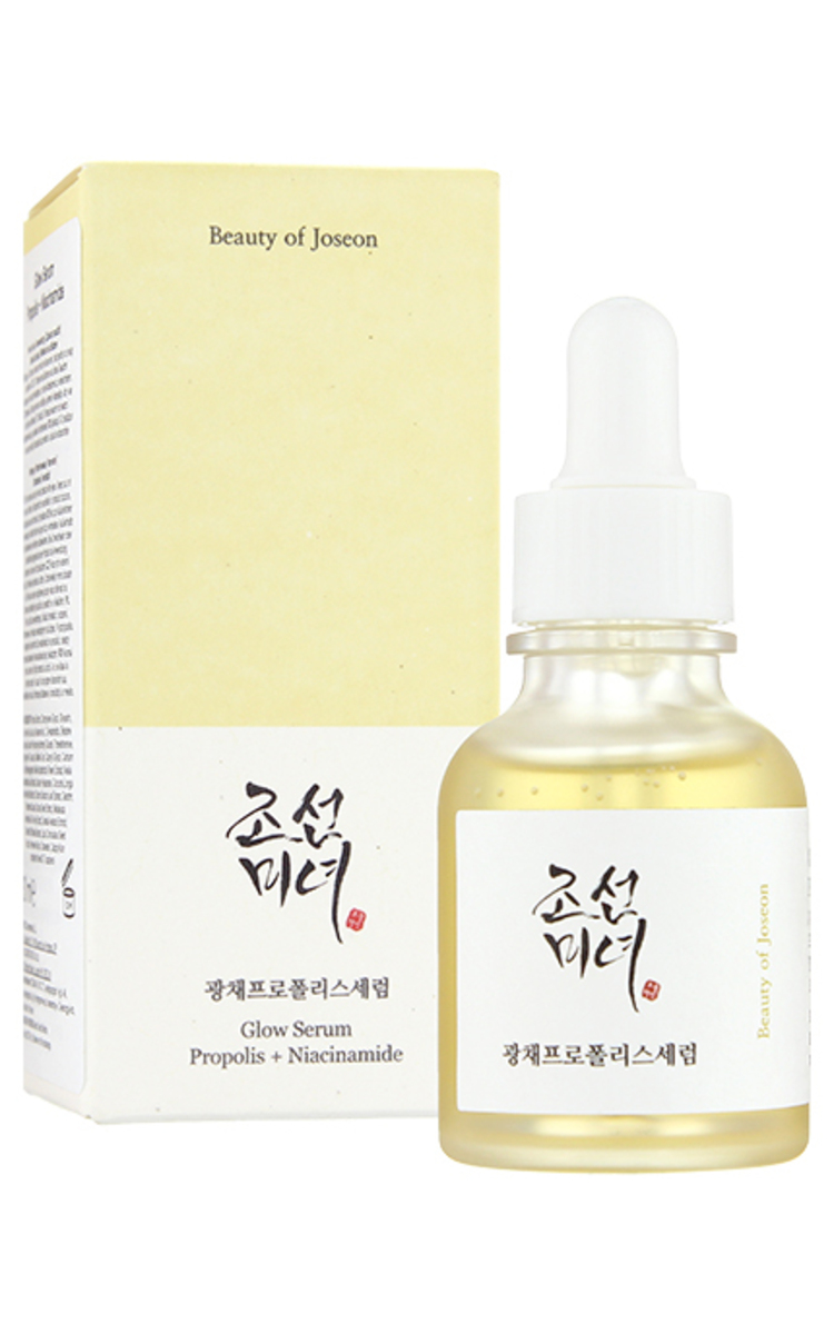 BEAUTY OF JOSEON BEAUTY OF JOSEON Glow serums sejas ādas mirdzumam, 30ml 30 ml