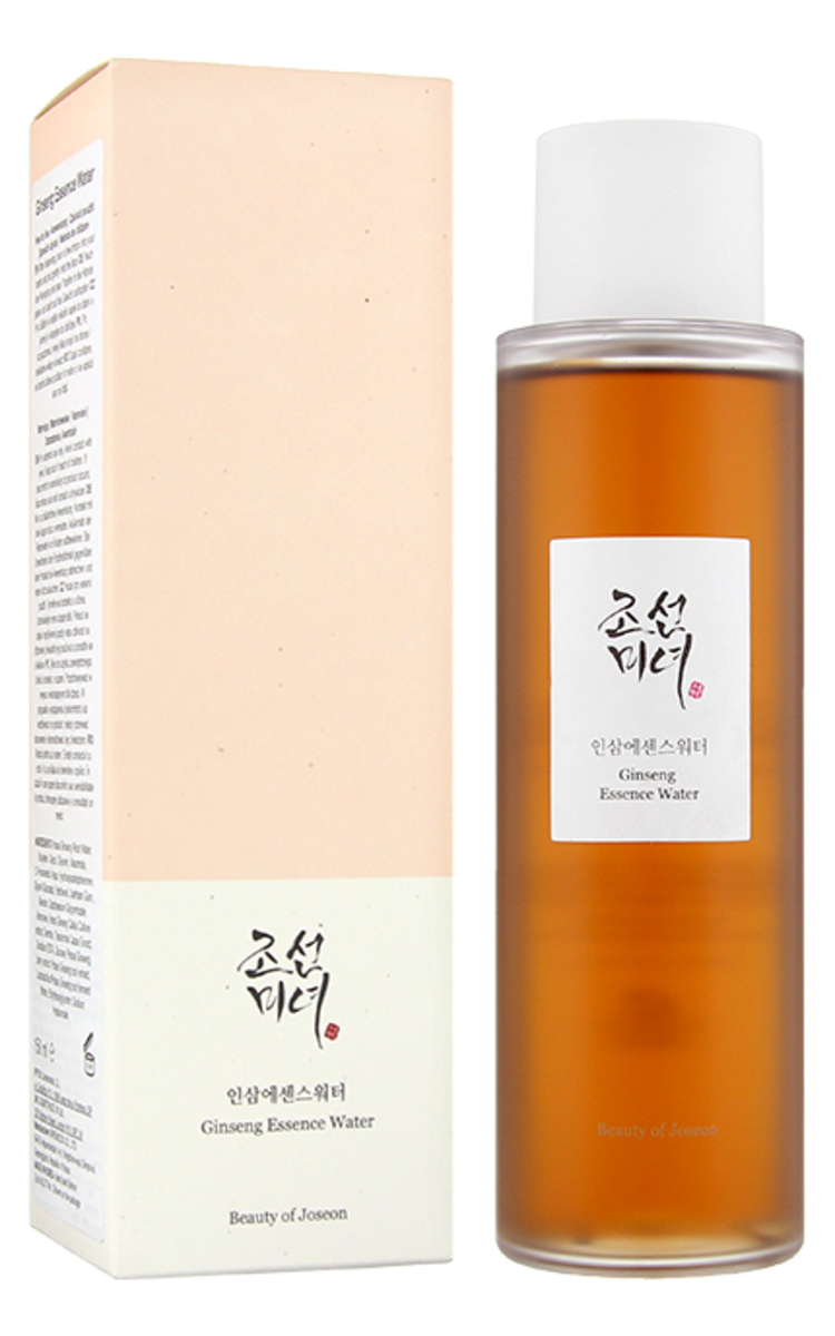 BEAUTY OF JOSEON BEAUTY OF JOSEON Ginseng Essence žeņšeņa esences ūdens sejas mirdzumam, 150ml 150 ml