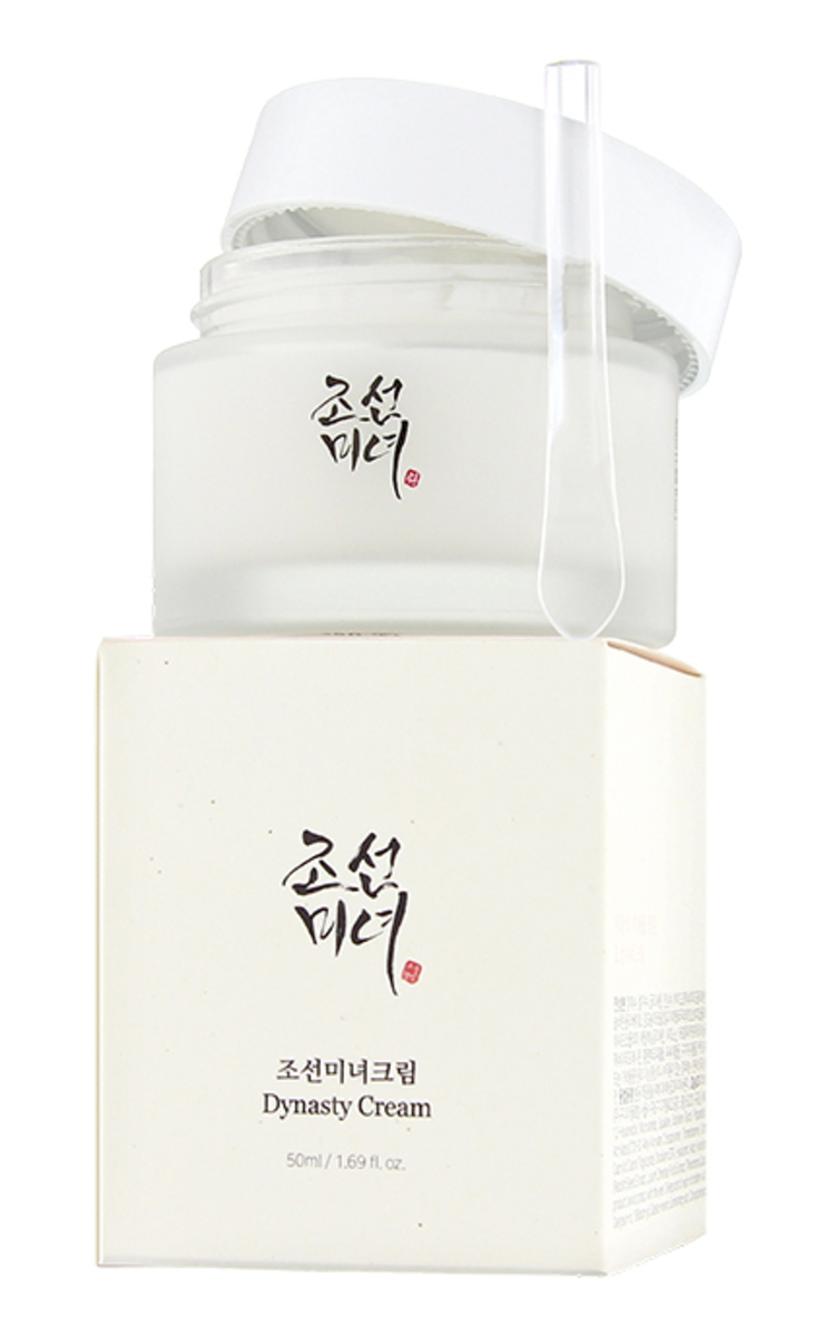 BEAUTY OF JOSEON BEAUTY OF JOSEON Dynasty mitrinošs krēms sejas ādai, 50ml 50 ml