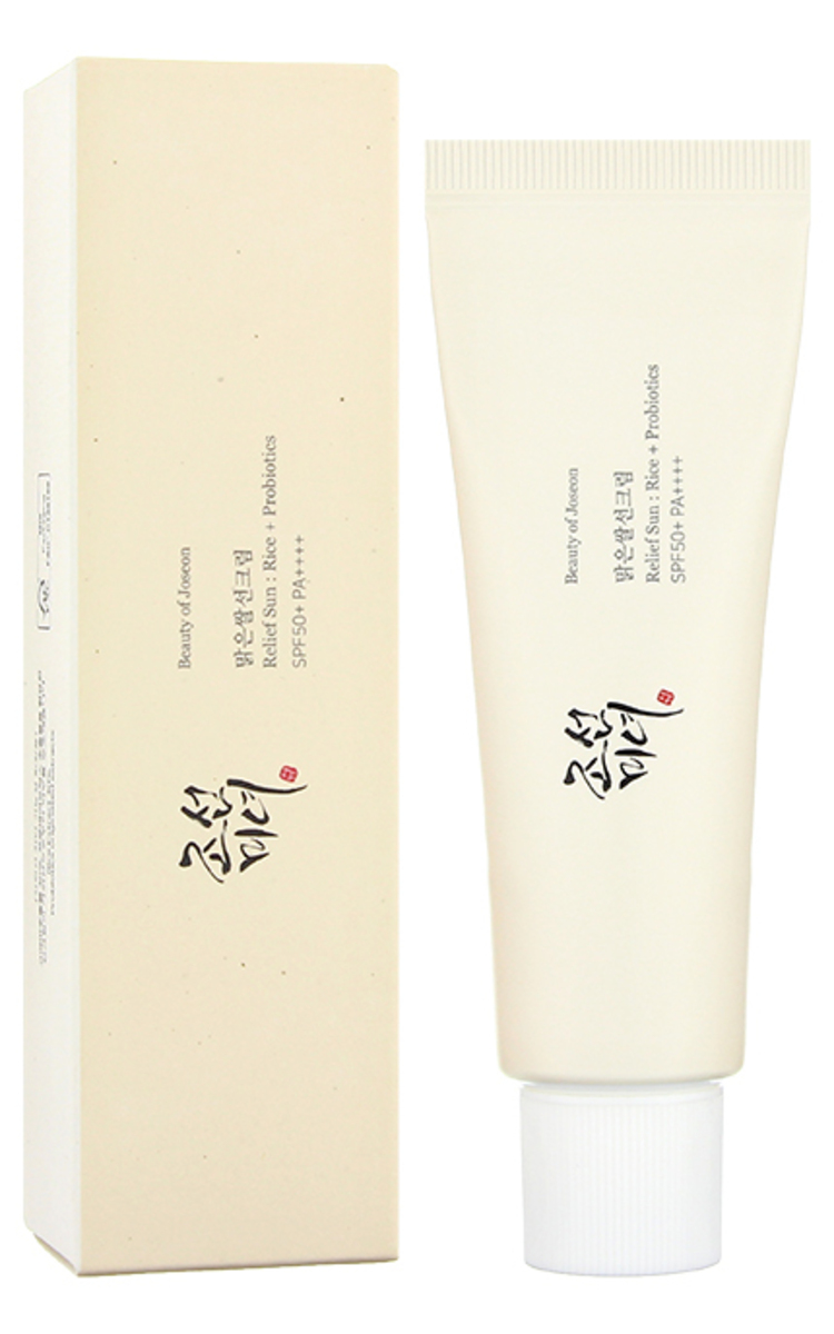 BEAUTY OF JOSEON BEAUTY OF JOSEON Aizsargkrēms pret saules stariem SPF50+ PA++++ sejas ādai, 50ml 50 ml