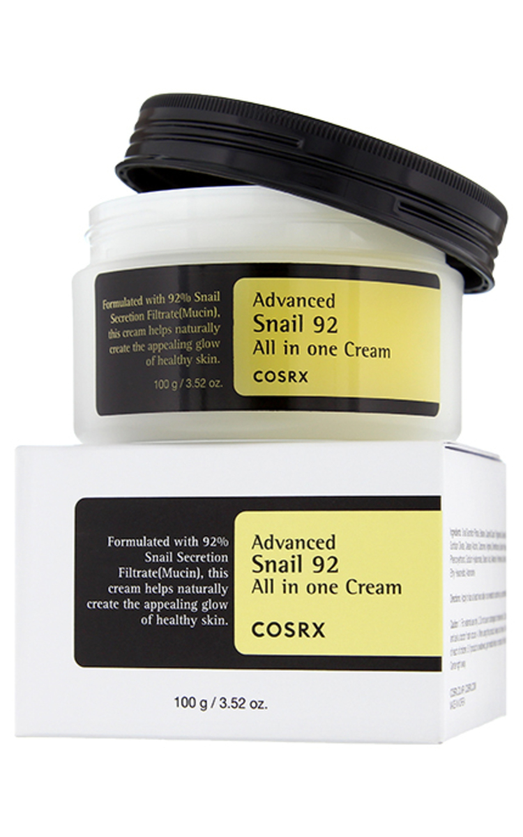 COSRX COSRX Advanced Snail 92 All in One krēms sejai, 100g 100 g