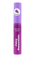 RIVAL LOVES ME Juicy Smoothie lūpu spīdums, 03 grapes, 8,5ml