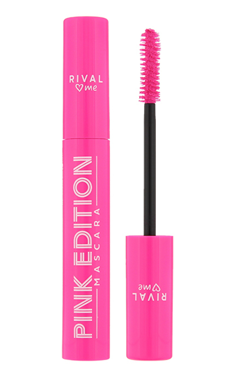 RIVAL LOVES ME RIVAL LOVES ME Pink Edition skropstu tuša, 8ml Pink