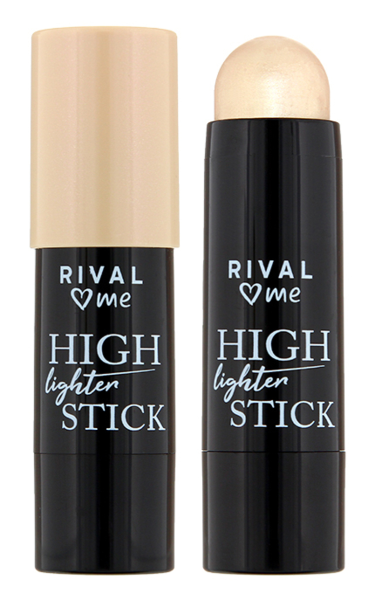 RIVAL LOVES ME RIVAL LOVES ME Highlighter Stick карандаш хайлайтер, 02 sundown, 7г Sundown