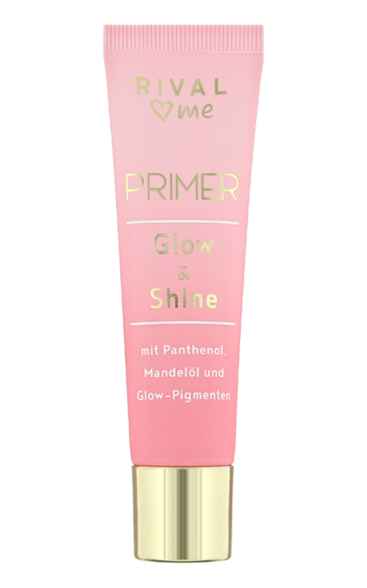 RIVAL LOVES ME RIVAL LOVES ME Glow&Shine praimeris, 30ml 1 gab.