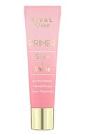 RIVAL LOVES ME Glow&Shine praimeris, 30ml