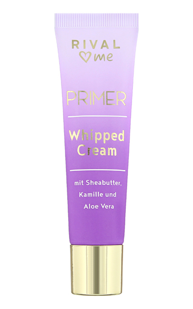 RIVAL LOVES ME RIVAL LOVES ME Whipped Cream praimeris, 30ml 1 gab.