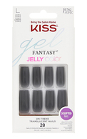 KISS Gel Fantasy комплект накладных гелевых ногтей