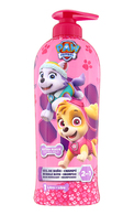 LORENAY Paw Patrol 2in1 шампунь & пена для ванн, 1000мл