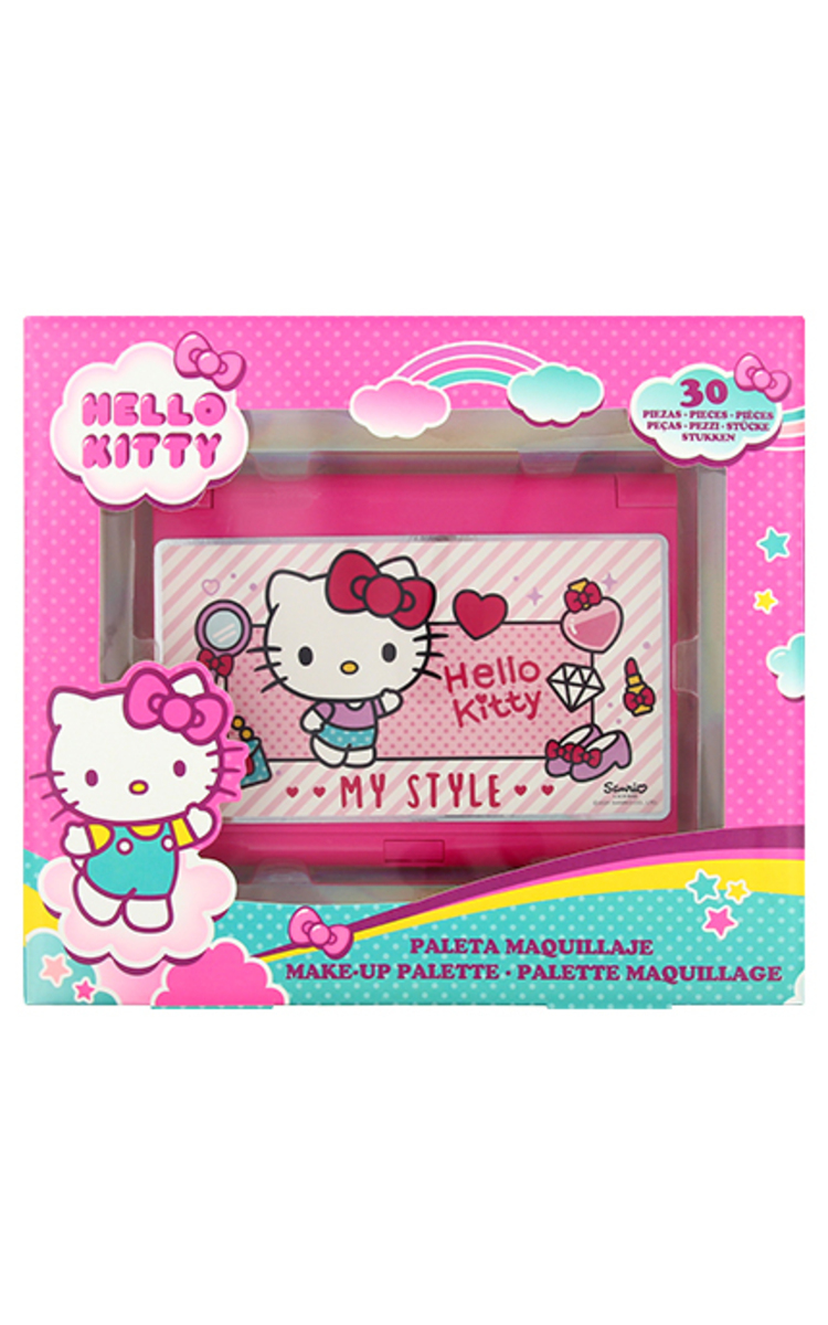 LORENAY Hello Kitty kosmētikas komplekts meitenēm