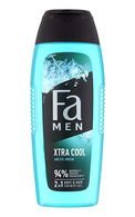 FA MEN Xtra Cool 2in1 Arctic-Fresh гель для душа, 400мл