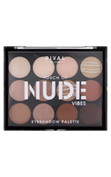 RIVAL DE LOOP Touch of Nudes Vibes acu ēnu palete, 05, 1gab.