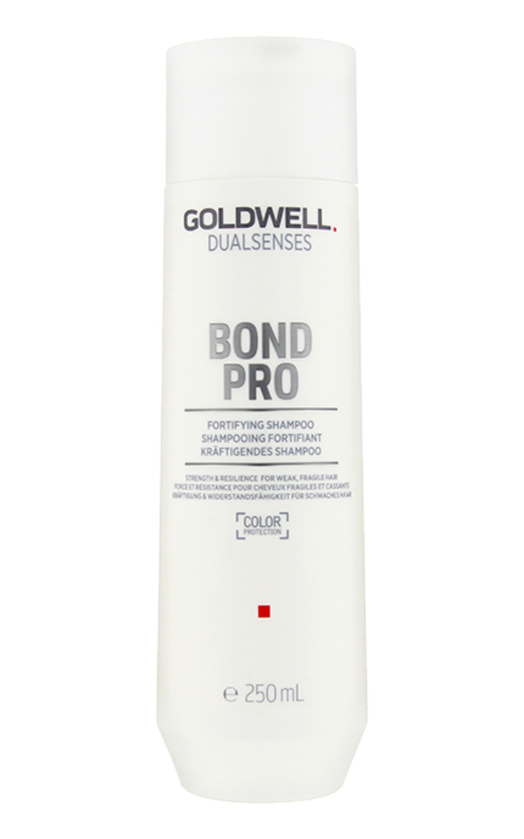 GOLDWELL GOLDWELL Dualsenses Bond Pro atjaunojošs šampūns bojātiem un trausliem matiem, 250ml 250 ml