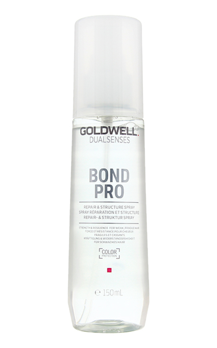 GOLDWELL GOLDWELL Dualsenses Bond Pro izsmidzināms serums bojātiem un trausliem matiem, 150ml 150 ml