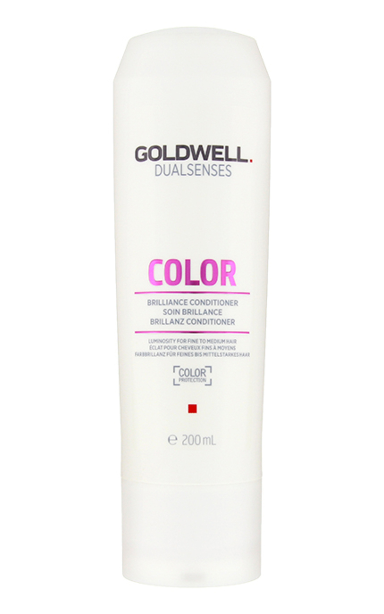 GOLDWELL GOLDWELL Dualsenses Color Brilliance kondicionieris matu krāsas aizsardzībai, 200ml 200 ml