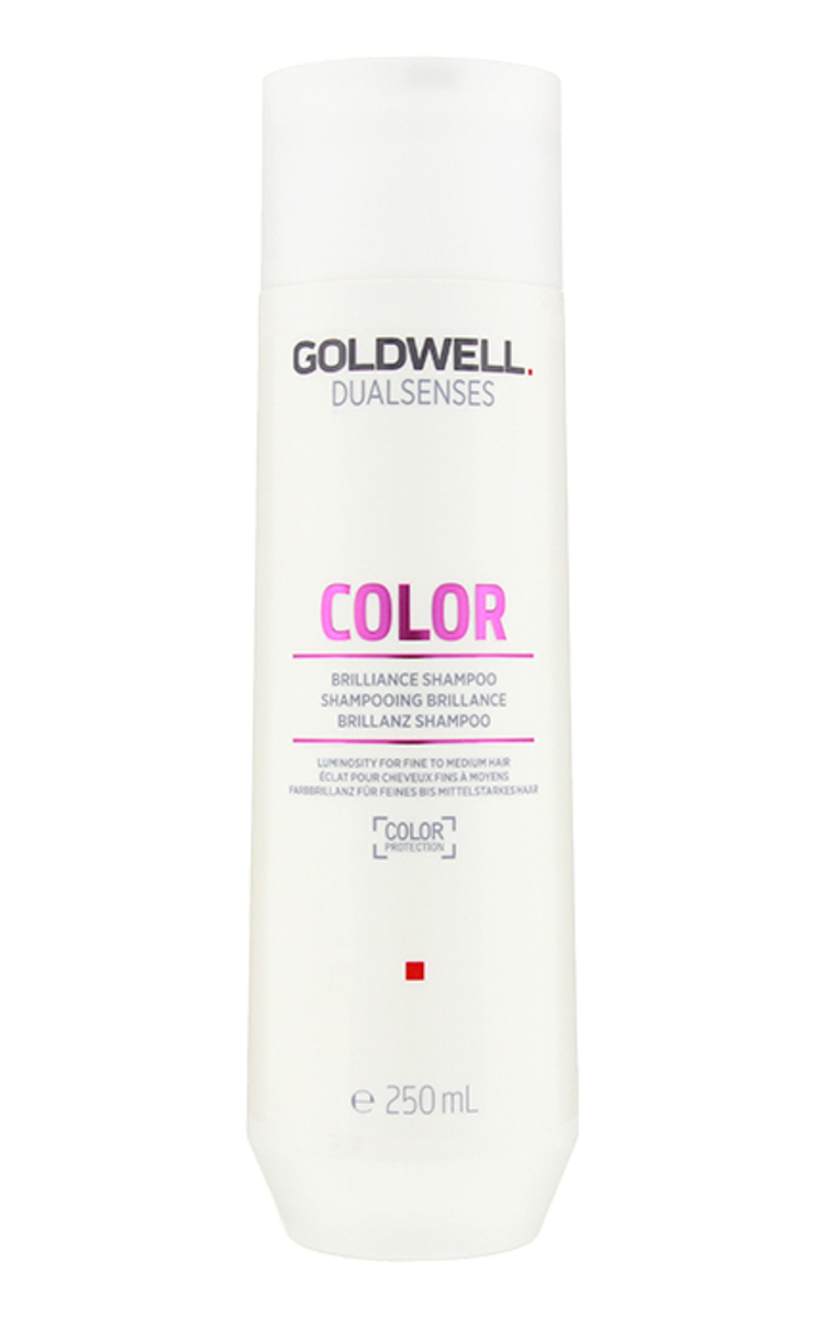 GOLDWELL GOLDWELL Dualsenses Color Brilliance šampūns krāsotiem matiem, 250ml 250 ml