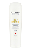 GOLDWELL Dualsenses Rich Repair atjaunojošs kondicionieris bojātiem matiem, 200ml