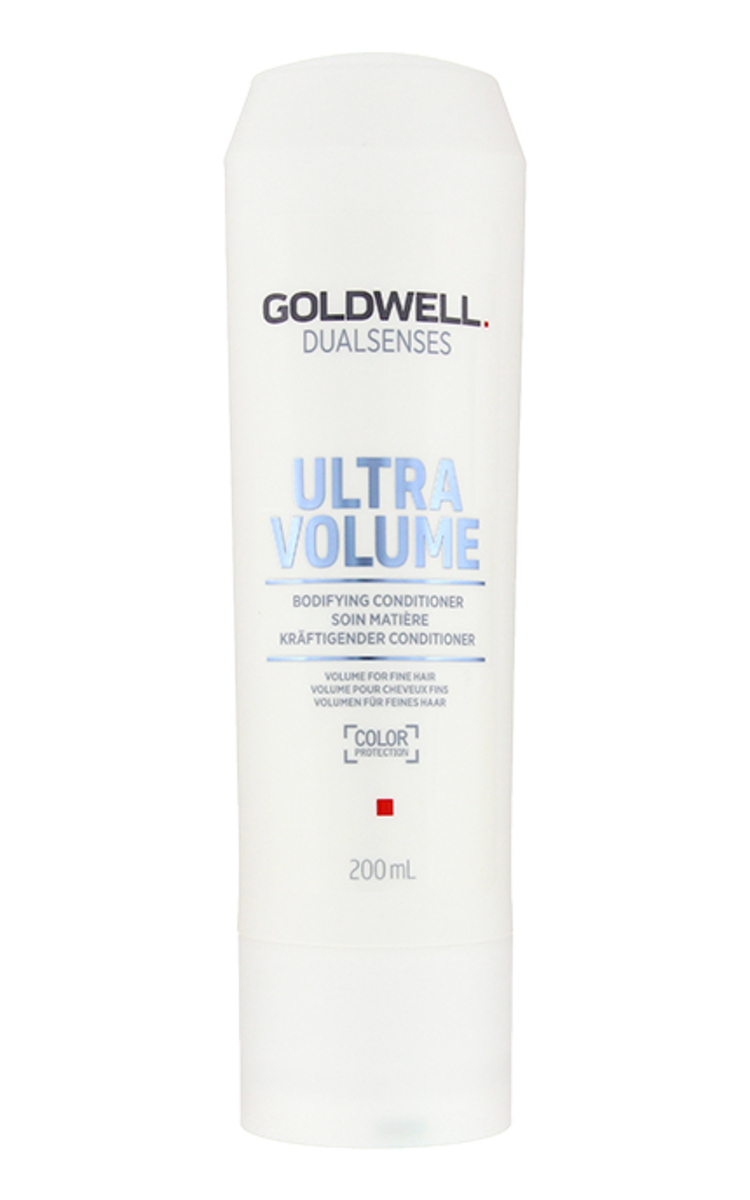 GOLDWELL GOLDWELL Dualsenses Ultra Volume apjomu piešķirošs kondicionieris smalkiem matiem, 200ml 200 ml