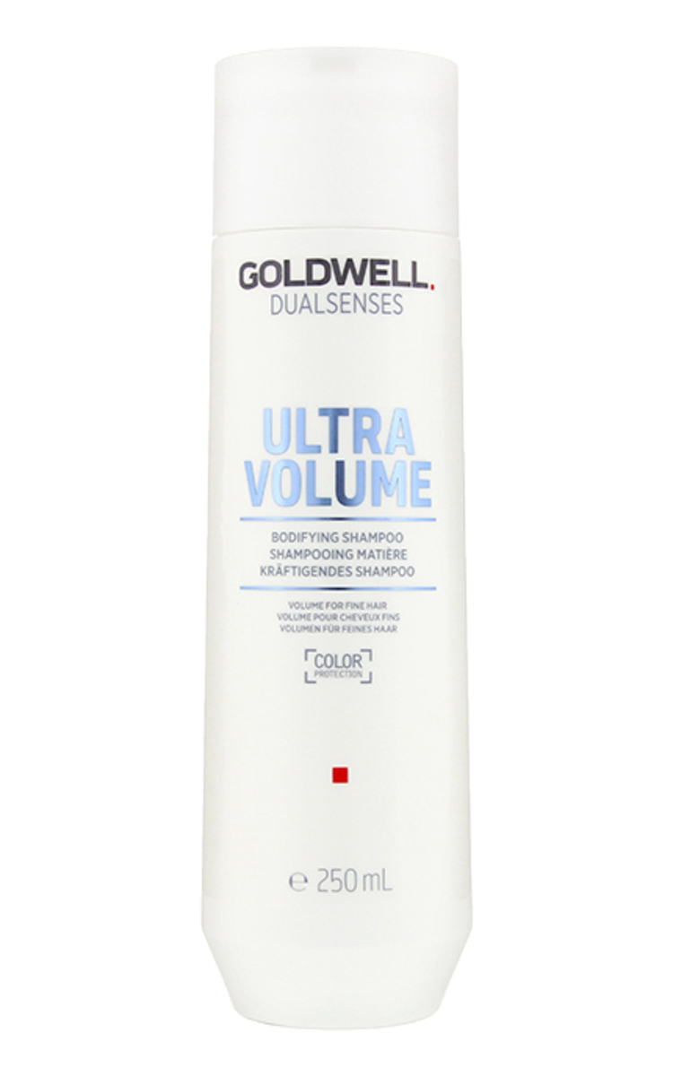 GOLDWELL GOLDWELL Dualsenses Ultra Volume apjomu piešķirošs šampūns smalkiem matiem, 250ml 250 ml