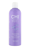 CHI VIBES Hair to Slay Daily Moisturizing mitrinošs šampūns pret matu galu šķelšanos, 355ml