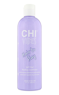 CHI VIBES Hair to Slay Split End Mending mitrinošs kondicienieris pret matu galu šķelšanos, 355ml