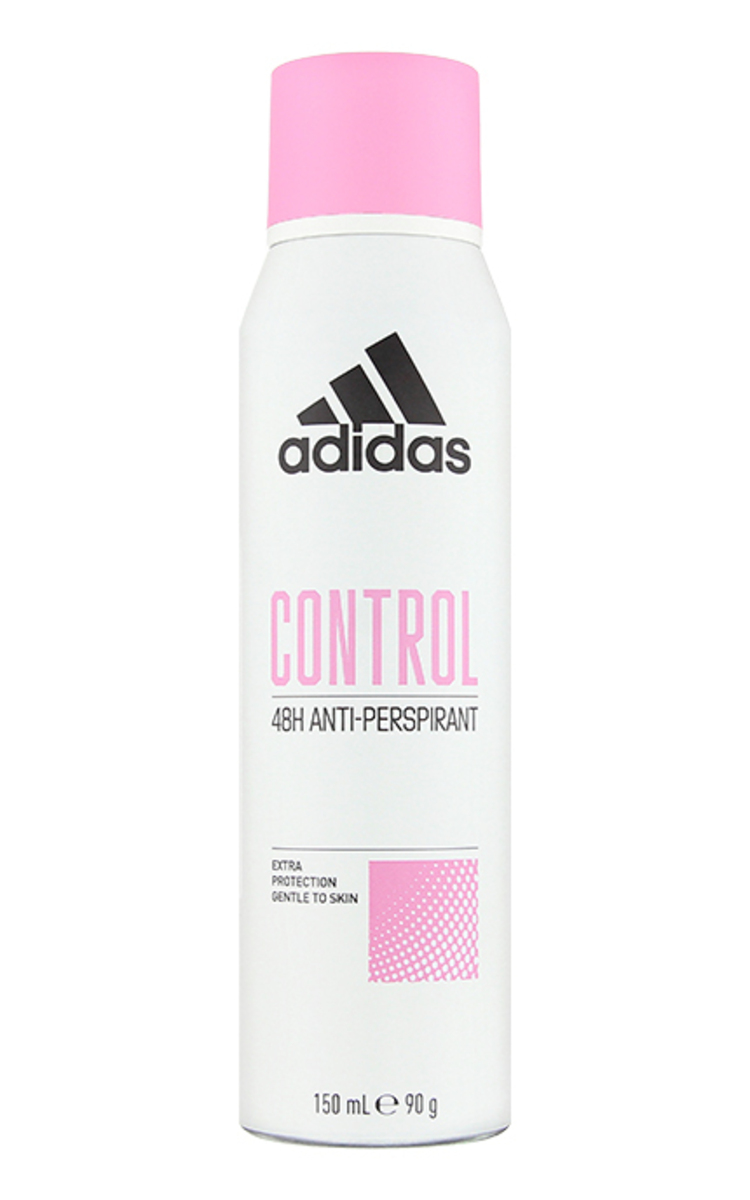 ADIDAS ADIDAS Control 48H izsmidzināms antiperspirants, 150ml 150 ml