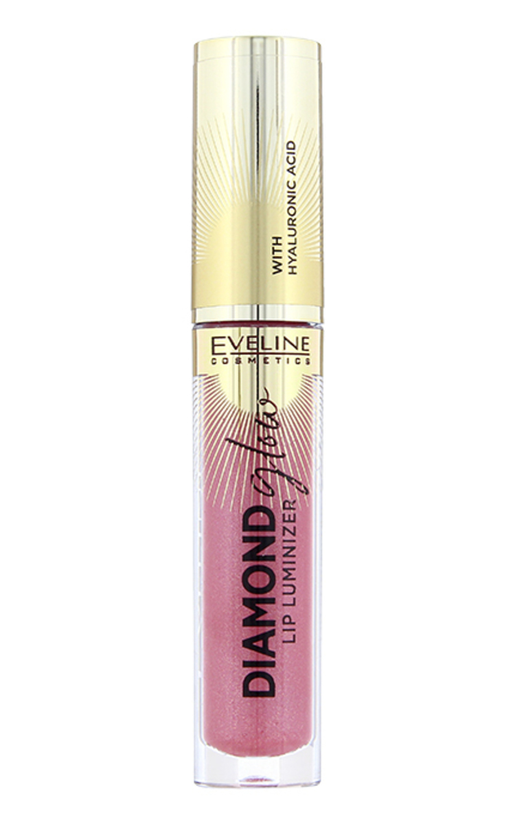 EVELINE EVELINE Diamond Glow Top Coat lūpu spīdums, 4,5ml