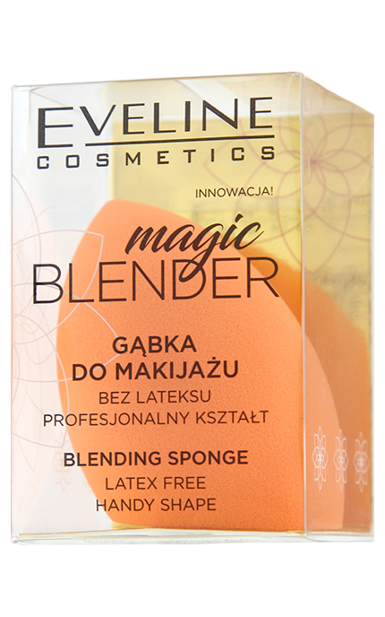 EVELINE EVELINE Magic Blender Prof спонж для нанесения макияжа 1 шт