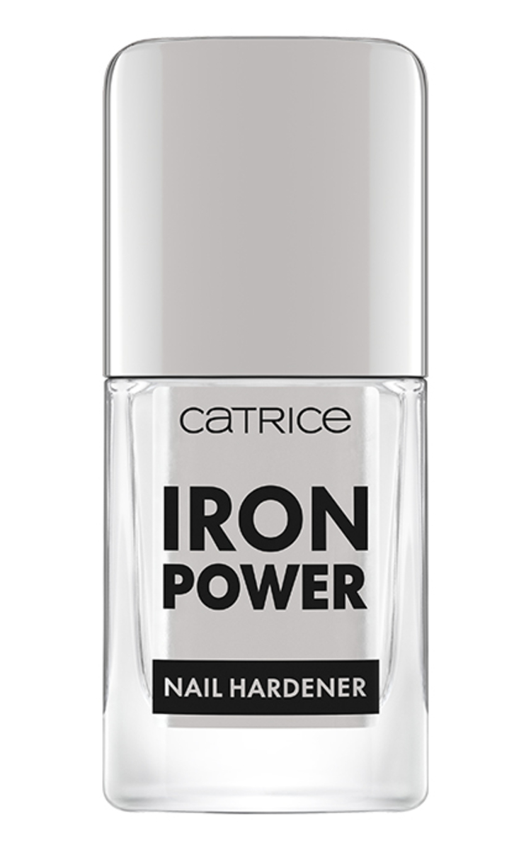 CATRICE CATRICE Iron Power Hardener верхнее покрытие, 10.5мл 10,5 мл