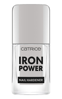 CATRICE Iron Power Hardener верхнее покрытие, 10.5мл