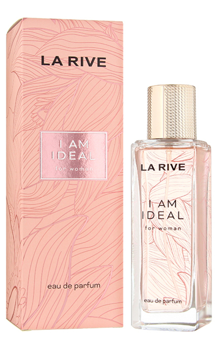 LA RIVE LA RIVE I Am Ideal For Woman parfimērijas ūdens sievietēm, 90ml 90 ml