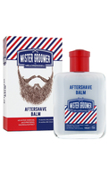 MISTER GROOMER Pēc skūšanās balzams ar ogli, 100ml