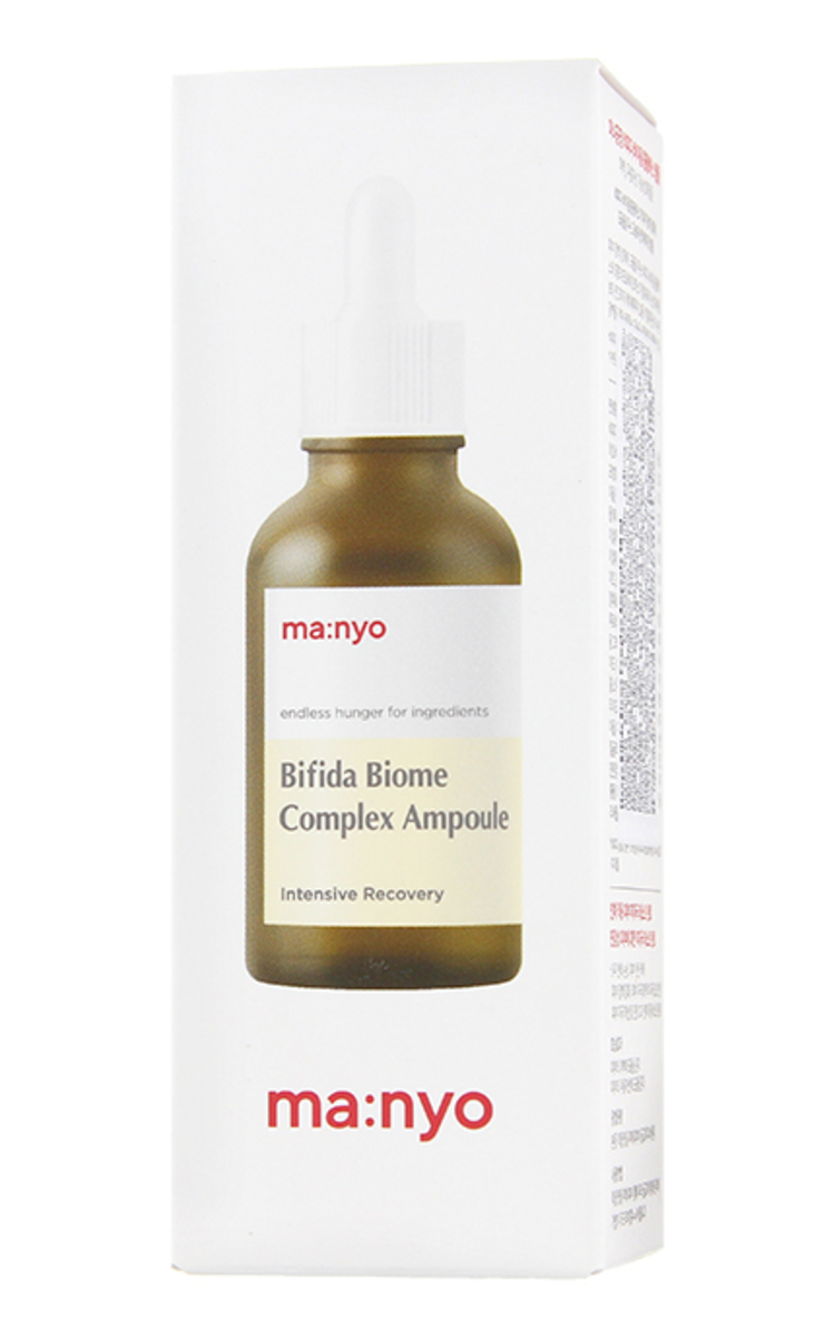 MANYO MANYO Bifida Biome Complex Ampoule ampulas serums ar bifida kompleksu, 30ml 30 ml