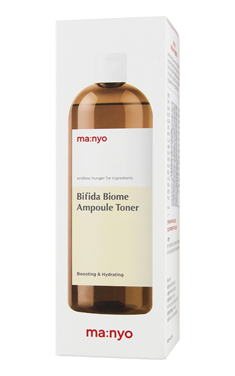 MANYO MANYO Bifida Biome Ampoule Toner ampulas toniks ar bifida kompleksu, 300ml 400 ml