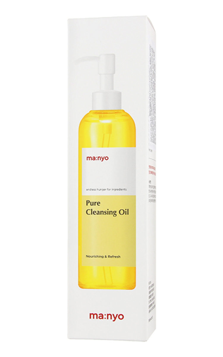 MANYO MANYO Pure Cleansing Oil eļļa dziļai ādas attīrīšanai, 200ml 200 ml